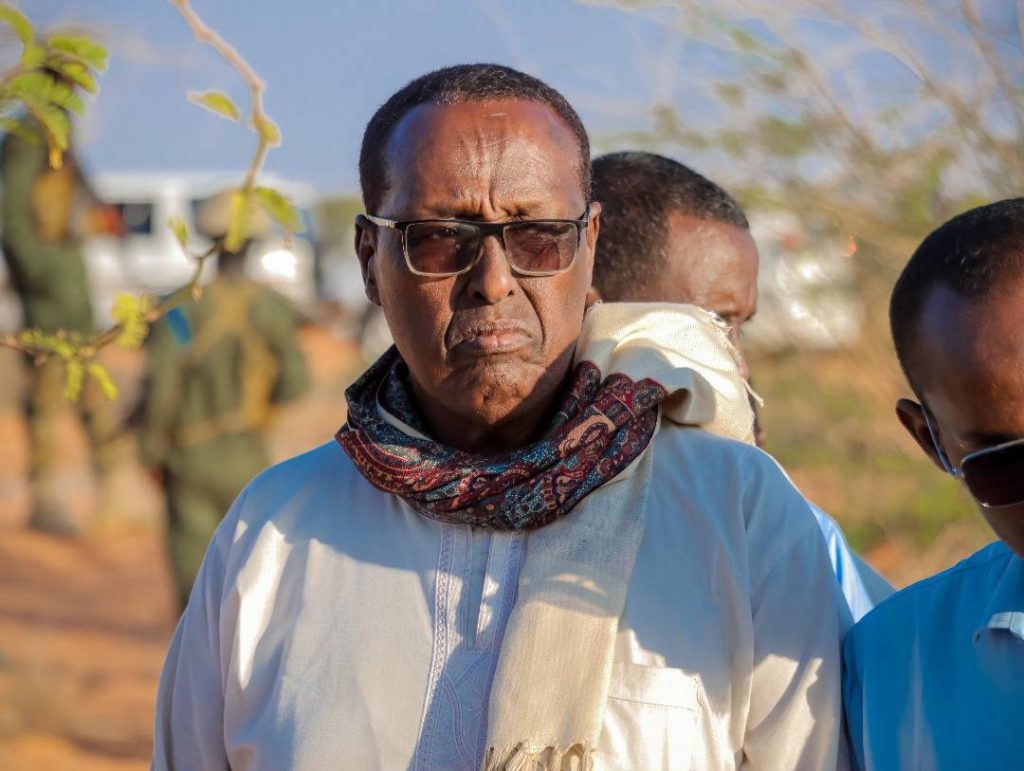 Hodan Maxamuud oo lagu toogtay Gaalkacyo.jpg